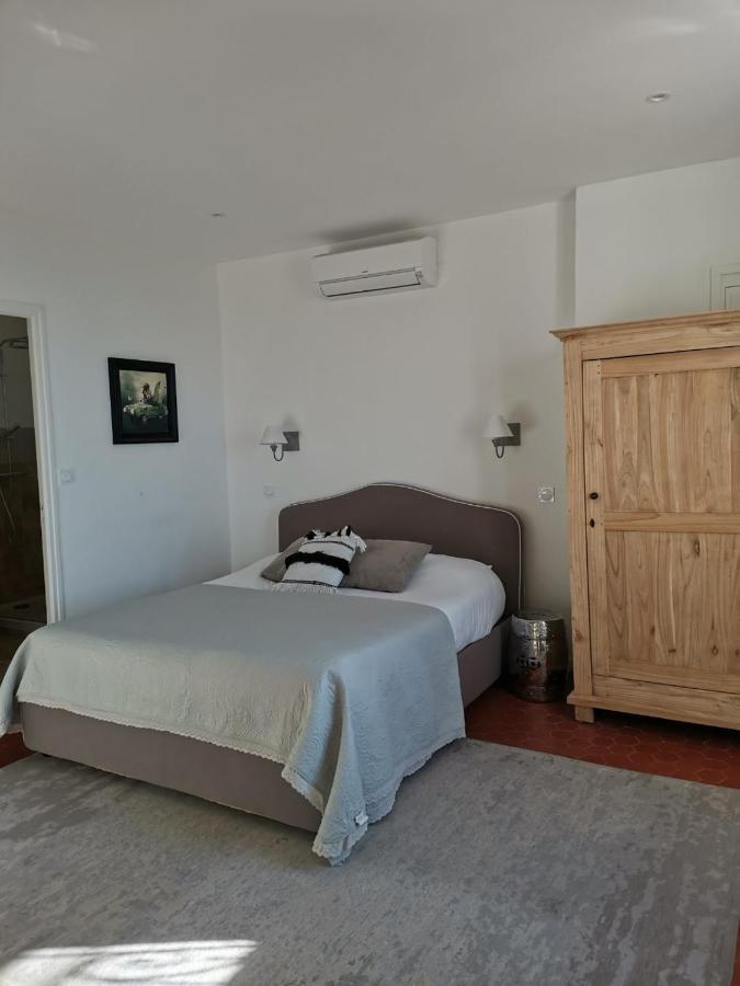 Chambres Lougolin Grasse Exterior foto