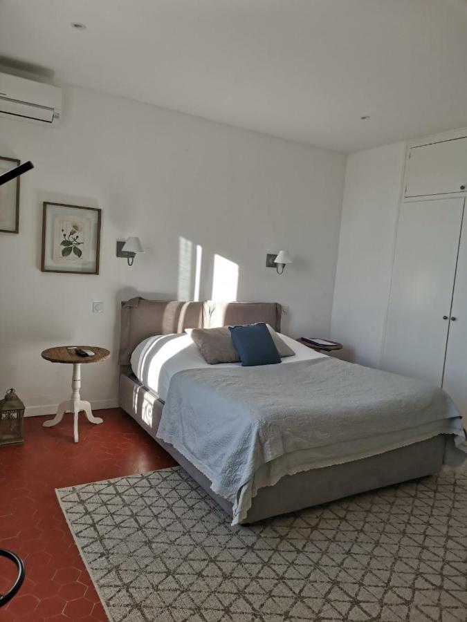 Chambres Lougolin Grasse Exterior foto