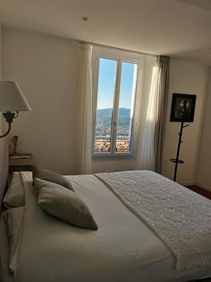 Chambres Lougolin Grasse Exterior foto
